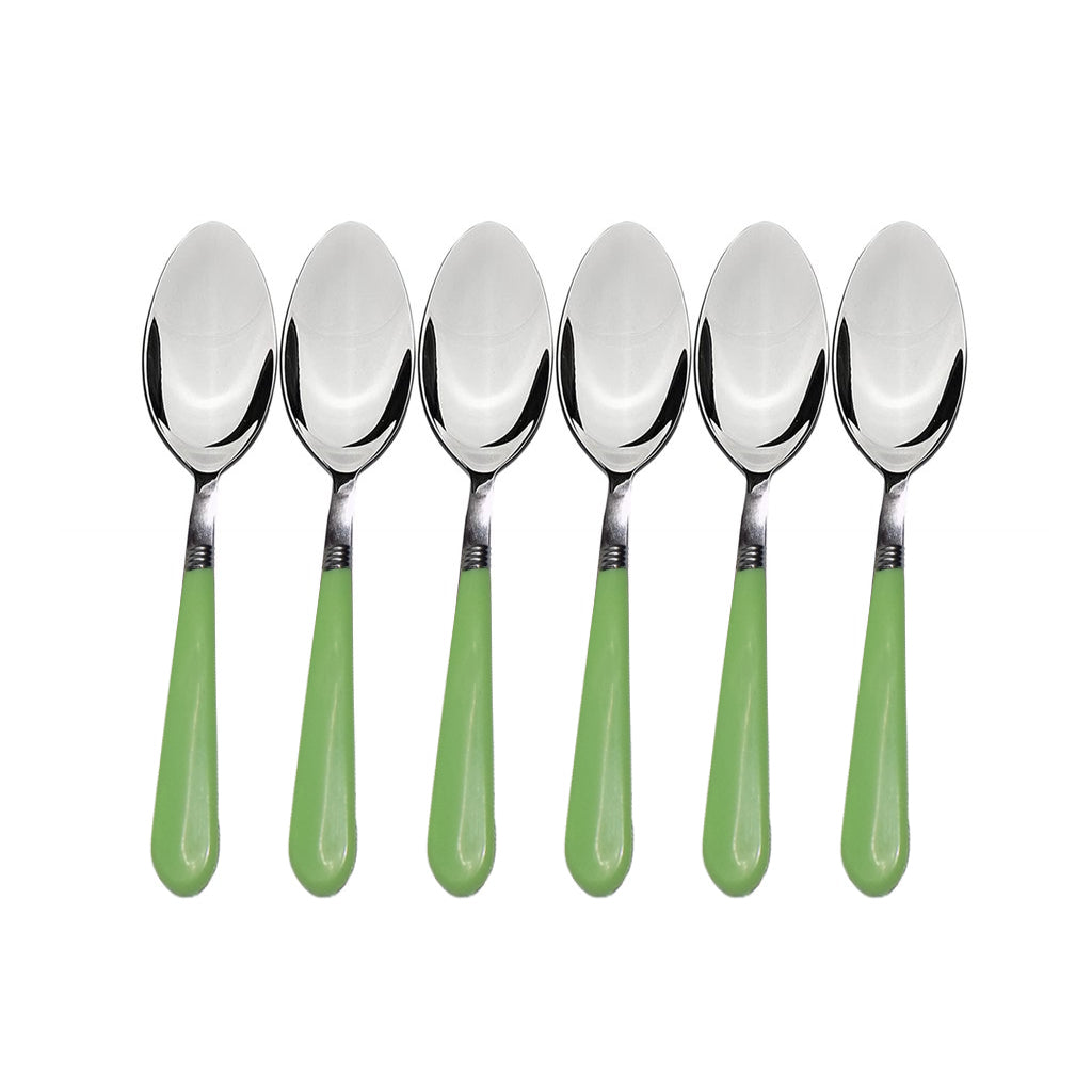 03_4ca6d12f-4127-40c2-a504-7659cc1592d2_1024x1024_crop_center.jpg STAINLESS STEEL SPOON WITH COMFORTABLE GRIP DINING SPOON SET OF PCS - Image 1