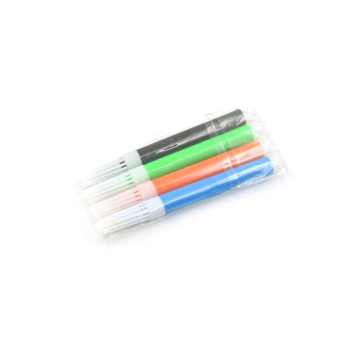 04_9f1454b5-946e-4b45-92b7-6f5c9ca7fd03_700x700.jpg Marker Pen Set for Child 4-Piece Colorful Drawing Painting Kit for Crafts, DIY Projects, and Expression, better for Beginners and Gift Ideas - Image 1