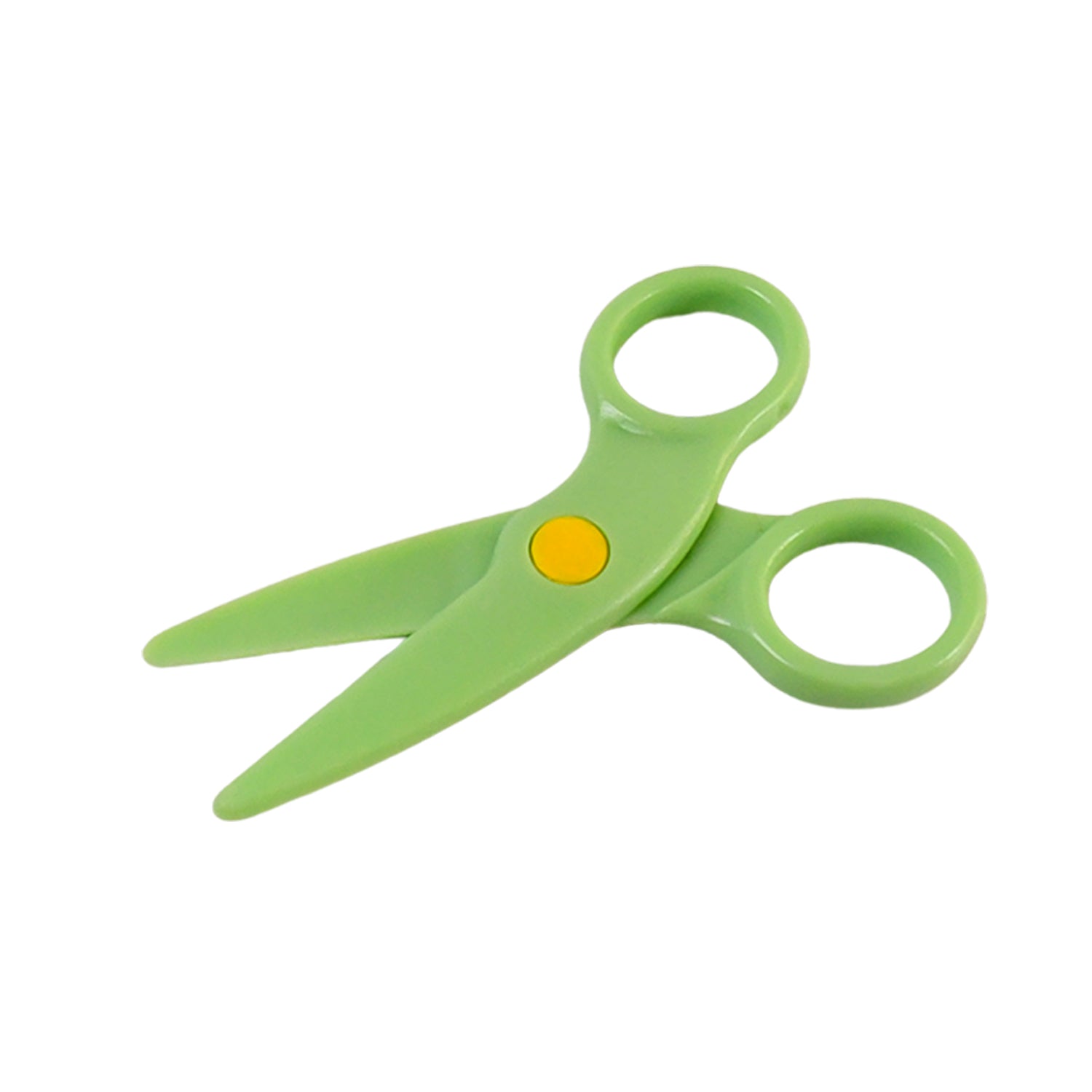 05_aef94188-c1de-46cc-b8e8-6959f1180346.jpg Child-Safe Plastic Safety Scissors for Toddlers & Preschoolers ?Kids Crafting - Image 1