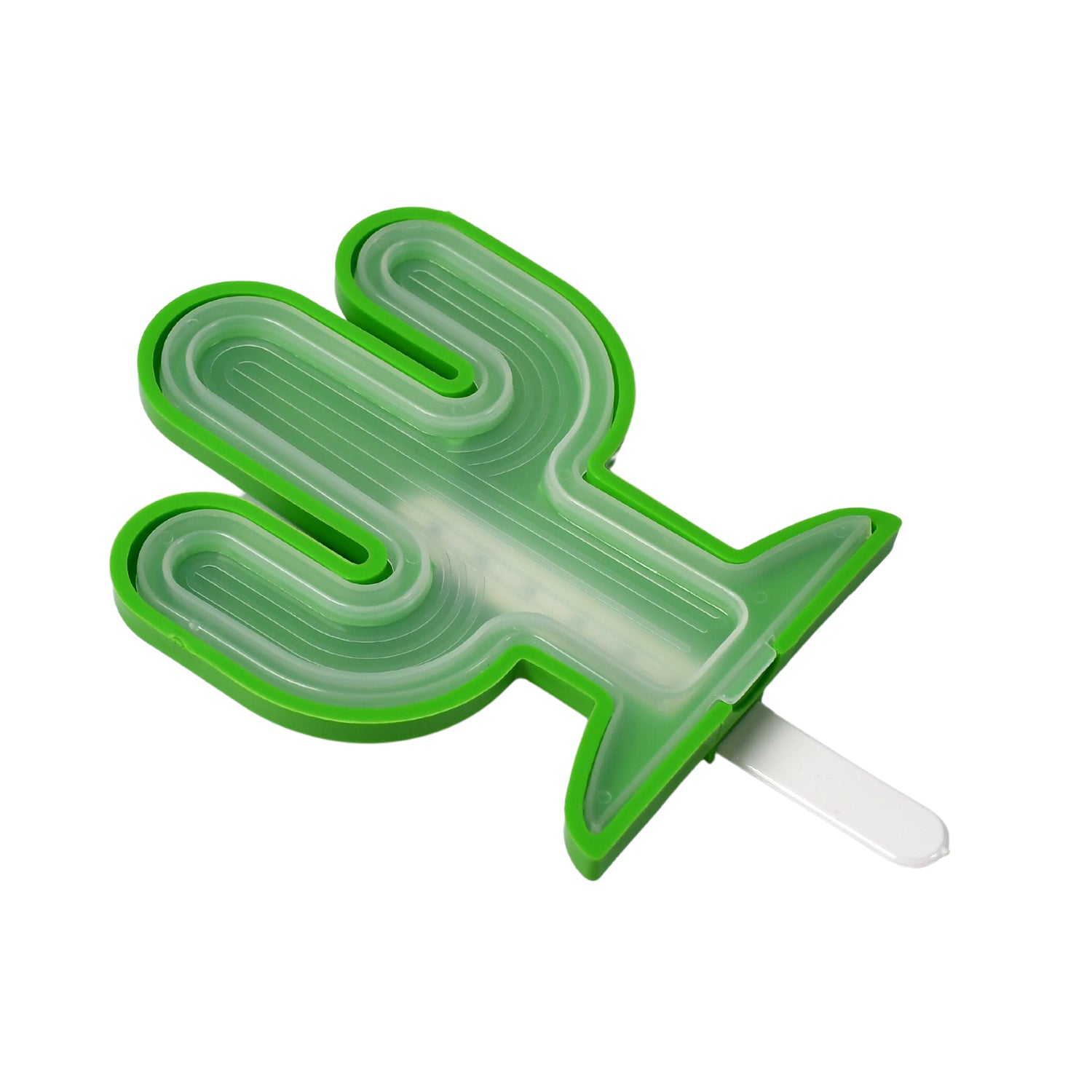 07_4c1fb218-febf-41e3-bd3d-fc4a6385cea8.jpg Cactus Shape Mold Durable Cactus Shape Ice Cream Mould Silicone Popsicle Mold Ice Pop DIY Kitchen Tool Ice Molds - Image 1