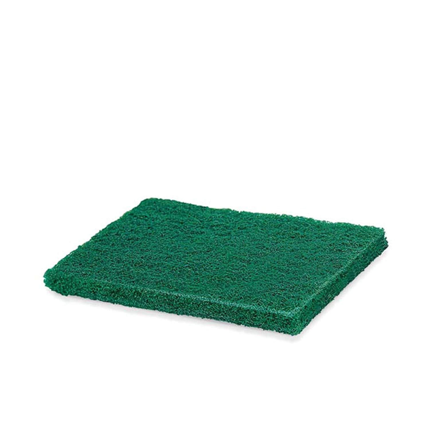 08_fec9d79a-ae6b-4f9f-890f-650452ef10e1.jpg Scrub Sponge Cleaning Pads ?10PCS Pack for Effortless Scrubbing and Deep Cleaning of Kitchen and Household Surfaces - Image 1