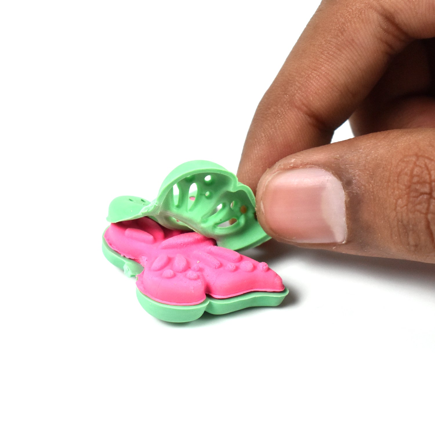 11_704e8d34-341e-4c0f-a249-45e97c1d0c3b_1500x1500.jpg Fun Colorful Eraser Rubber (1 Pc) | Mix Colour & Design School Supplies | Cute Stationery Collection Essential for Children - Image 1