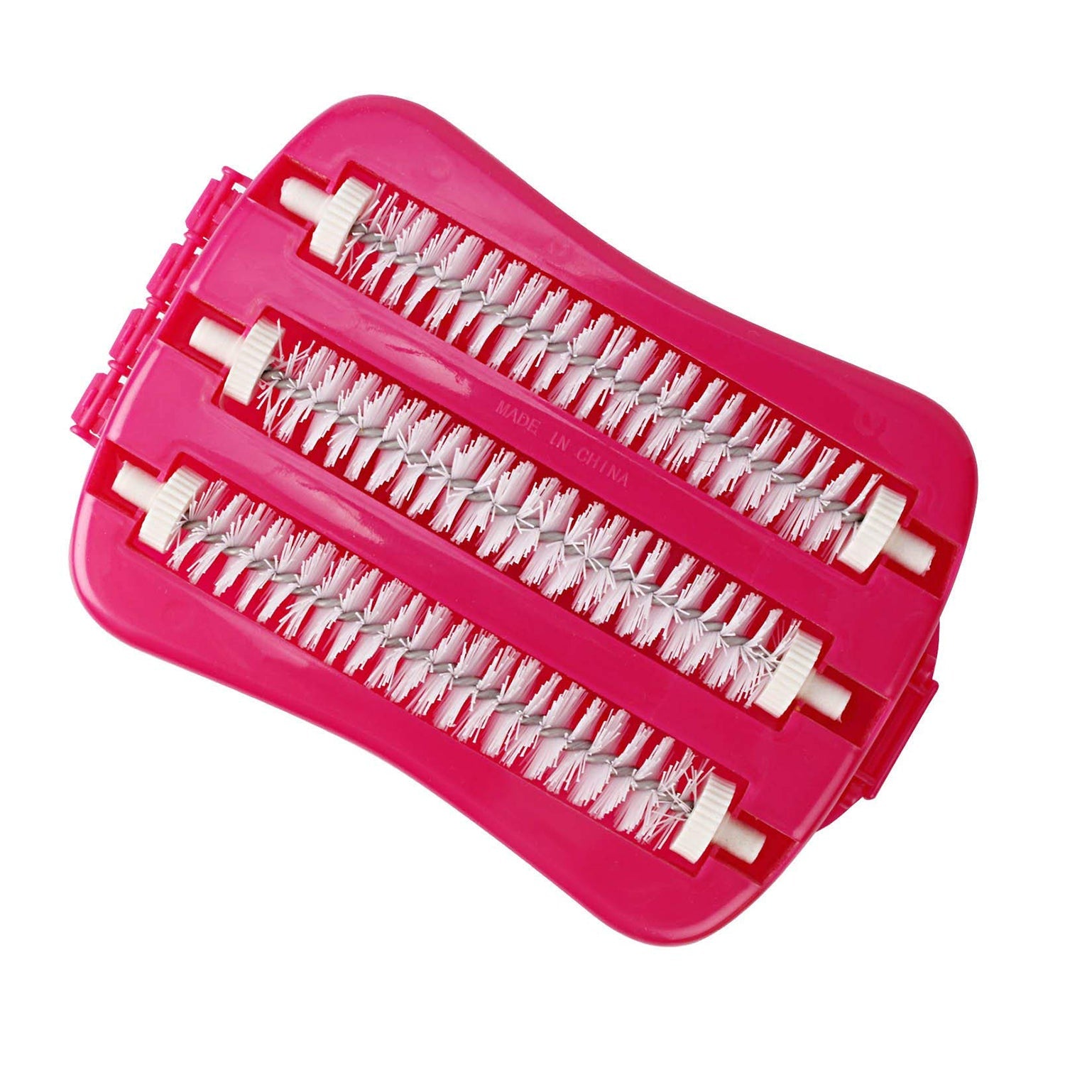 2image_1b896a3d-0395-469a-ab99-76b4f14de039_1500x1500.jpg Plastic Handheld Carpet Roller Cleaning Brush Durable, Multicolor Multipurpose Tool for Effective Dusting and Cleaning, Pack of 1 - Image 1
