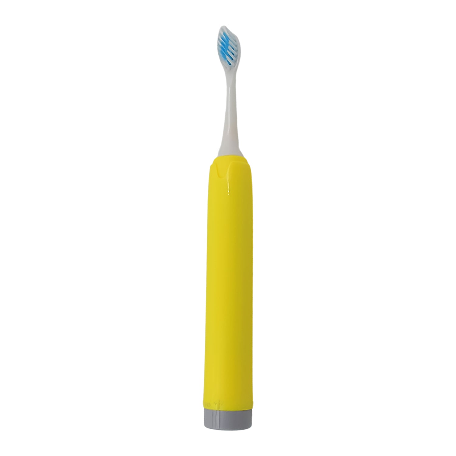 5_8abe2dc9-9fcf-4ce4-9d91-a378d22e08b4.jpg Adult Waterproof Electric Toothbrush Head Battery Operated Toothbrush (1 Pc Battery Not Included Mix Color) - Image 1