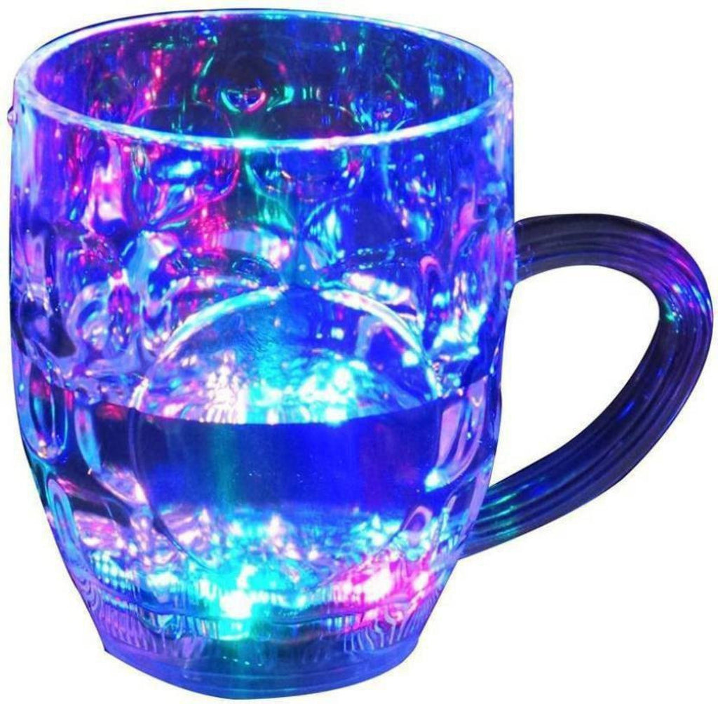 inductive-rainbow-color-cup-led-flashing-7-color-changing-light-original-imaf6u5fyhhedtek_ad5dd104-09aa-47d1-ad12-b533f079b61a_1024x1024.jpg LED Glass Cup with Colors Changing LED Design for Fun, Interactive Drinking Experience, for Parties and Special Occasions - Image 1